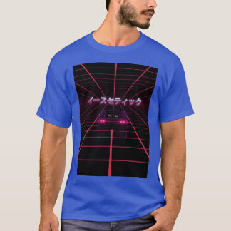 80s RETRO VAPORWAVE RETROWAVE SYNTHWAVE T Shirt
