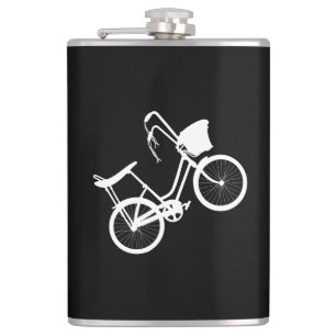 80's Wheelie (vit) Fickplunta