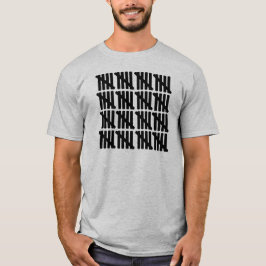 80th födelsedag tee