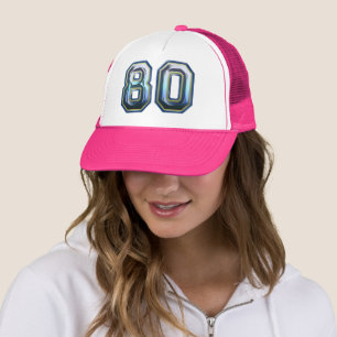80th Födelsedag Truckerkeps