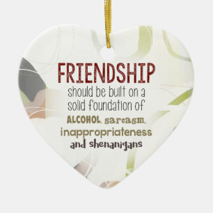 810.friendship-shenanigans julgransprydnad keramik