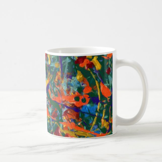 #818 Transmogrifiering Kaffemugg (Höger)