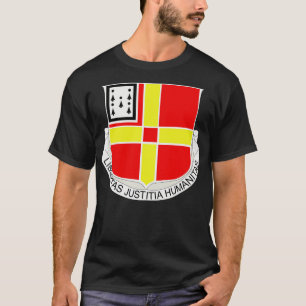 81:a fält-artilleriet med text t shirt