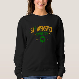81:a infanteridivisionen - USA:s militära kvinnor T Shirt