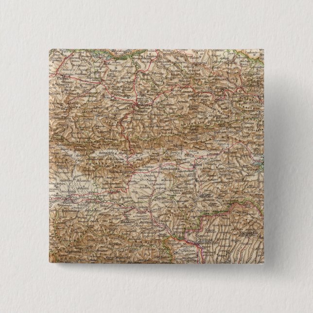 81 Bulgarien Knapp (Framsida)