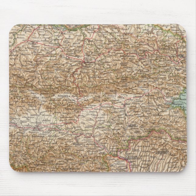 81 Bulgarien Musmatta (Framsidan)