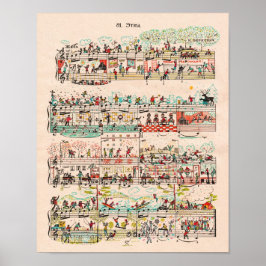 81 Omfattning Poster