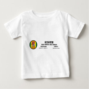 820th Red Horse Squadron T-shirt