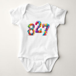 827 Baby T Shirt