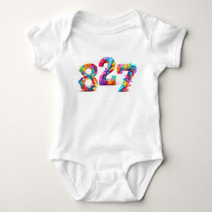 827 Baby T Shirt