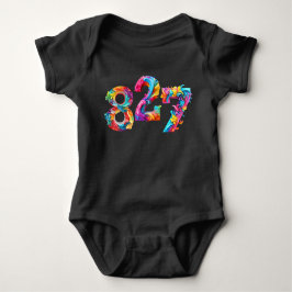 827 Baby T Shirt