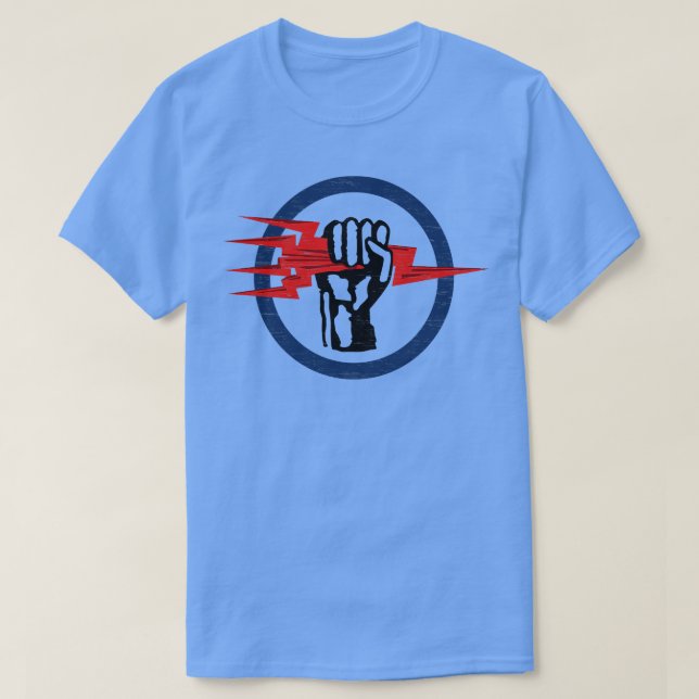 827:e bombattentatet t shirt (Design framsida)