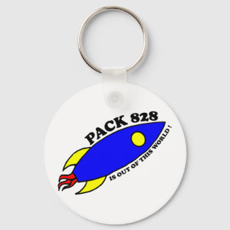 828 nyckel nyckelring