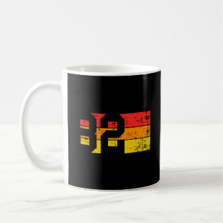 82 1982 40:e fyrtio kaffemugg