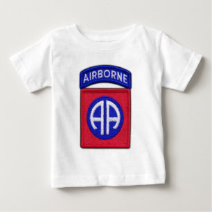 82:a ABN Airborne Div Vets LRRP Tee