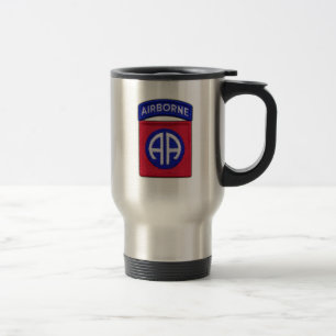 82:a ABN DIV Airborne Division Veterans Vets Resemugg