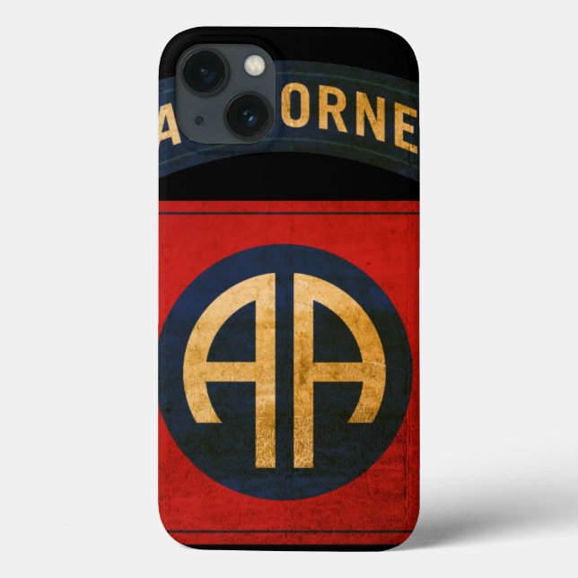 82:a ABN Division iPhone Extreme Tuff Fodral (Baksida)