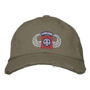 82:a Airborne Broderad Keps