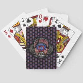 82:a Airborne Casinokort