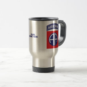 82:a Airborne Division All American Anpassningsbar Resemugg