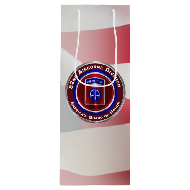 82:a Airborne Division America's Guard of Honor (Framsidan)