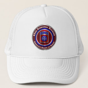 82:a Airborne Division America's Guardian of Honor Keps
