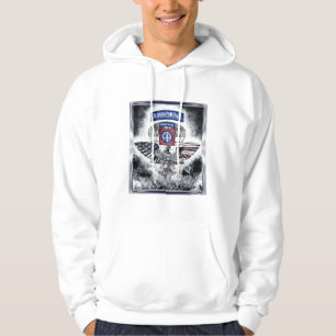 82:a Airborne Division ’Combat Veterans’ Hoodie