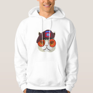 82:a Airborne Division ’Coola Cat Paratrooper’ Hoodie