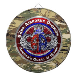 82:a Airborne Division Darttavla