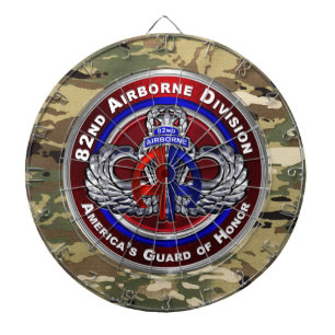 82:a Airborne Division Darttavla