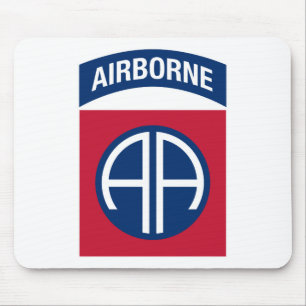 82:a Airborne Division Insignia Military Veteran Musmatta