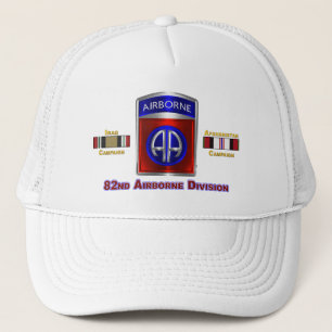 82:a Airborne Division Irak & Afghanistan Veteran Keps