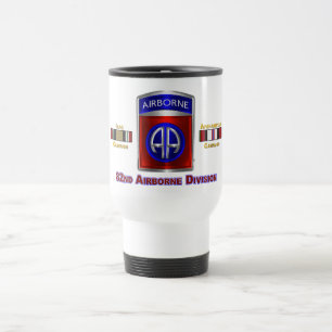 82:a Airborne Division Irak & Afghanistan Veteran Resemugg