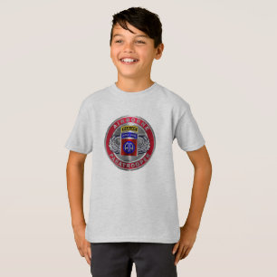 82:a Airborne Division Kid T-Shirt