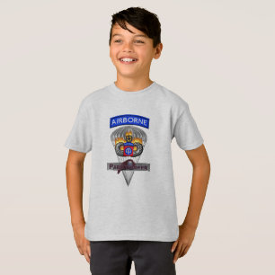 82:a Airborne Division Kid T-Shirt