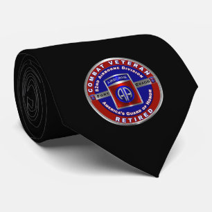 82:a Airborne Division RETIRED Slips