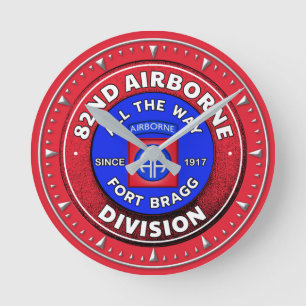 82:a Airborne Division Rund Klocka