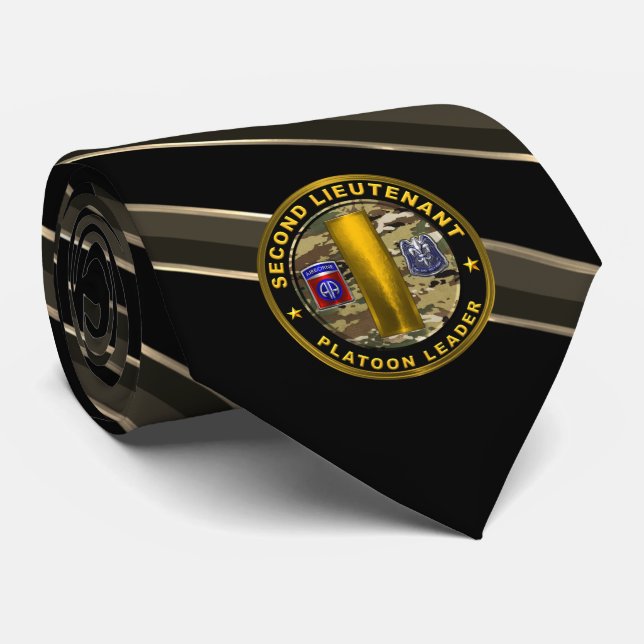 82:a Airborne Division Slips (Rullad)