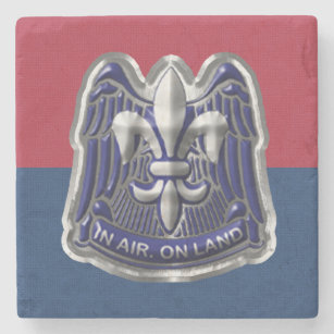 82:a Airborne Division Stenunderlägg