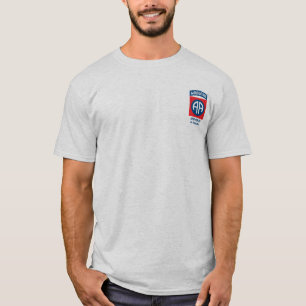 82:a Airborne Division T-shirt