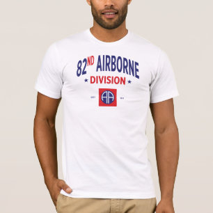 82:a Airborne Division - The All American T Shirt