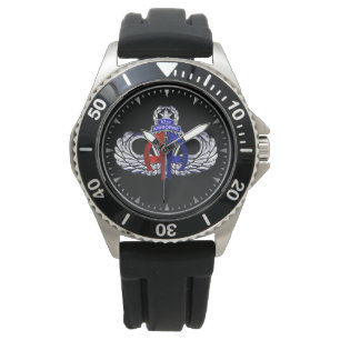 82:a Airborne Division Watch Armbandsur