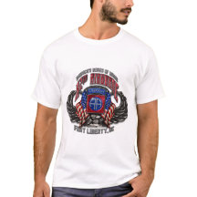 82:a Airborne Fort Liberty T-shirt