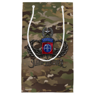 82:a Airborne Jumpmaster Camo