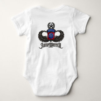 82:a Airborne Jumpmaster T Shirt