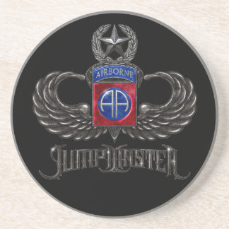 82:a Airborne Jumpmaster Underlägg