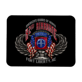 82:a Airborne Magnet
