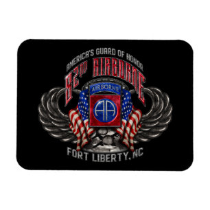 82:a Airborne Magnet
