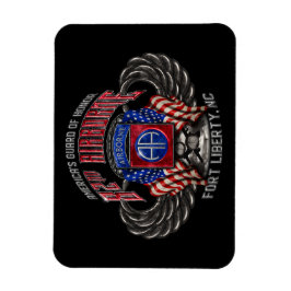 82:a Airborne Magnet