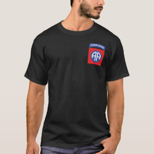 82:a Airborne Pocket Tee